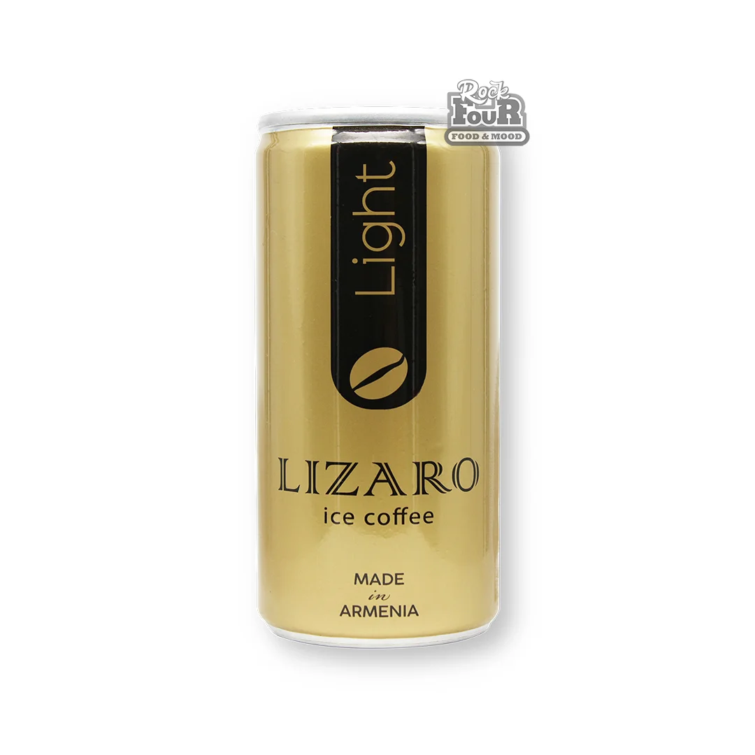 Кофе растворимый «Lizaro Light» холодный 200мл